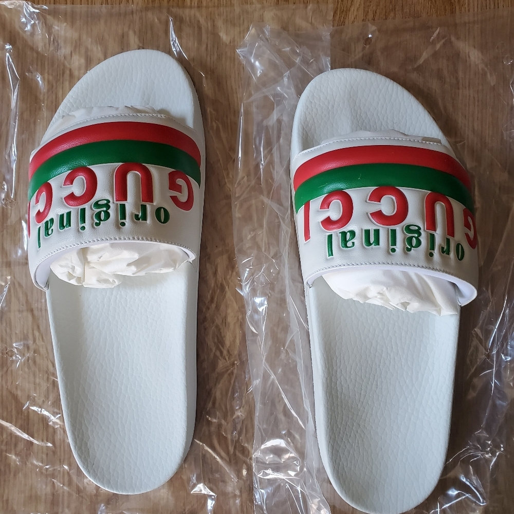 Gucci original slides